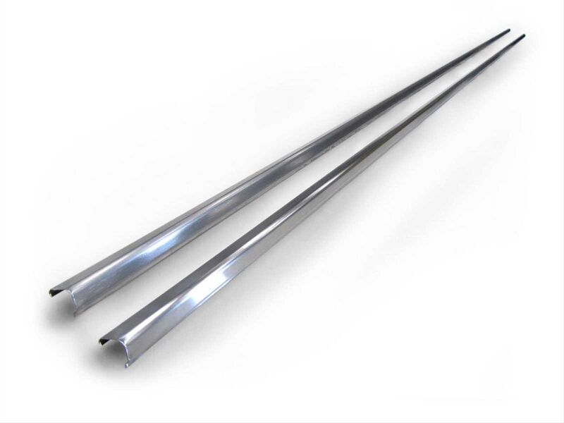 AMP Research 75150-01A PowerStep 85" Trim Strip