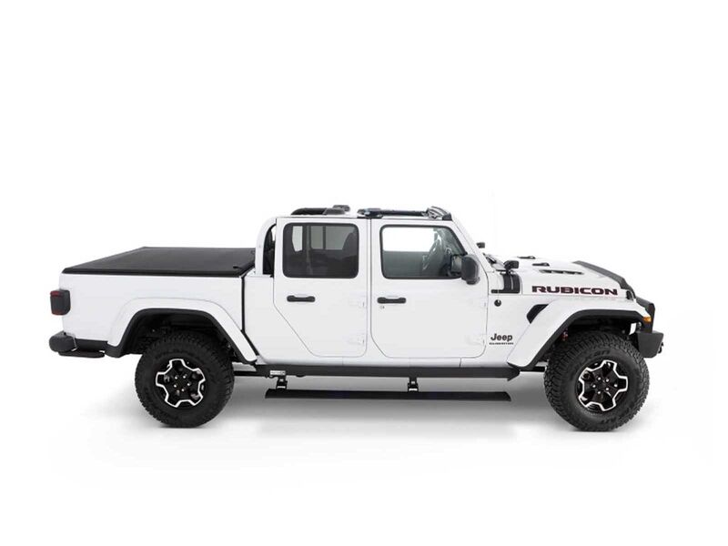 AMP Research 77135-01A PowerStep XL for 2020-2023 Jeep JT Gladiator