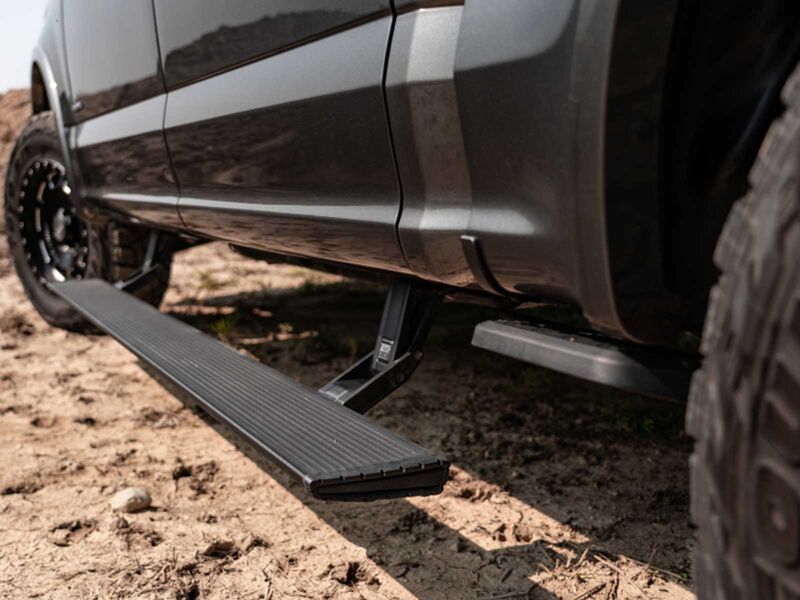 AMP Research 78152-01A PowerStep Xtreme for 2021-2023 Ford F-150 All Cabs