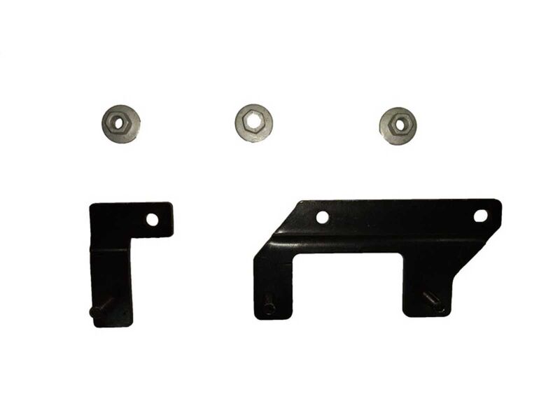 AMP Research 79109-01A Air Tank Relocation Kit for 2019-2023 Ram 2500 / 3500 CrewCab