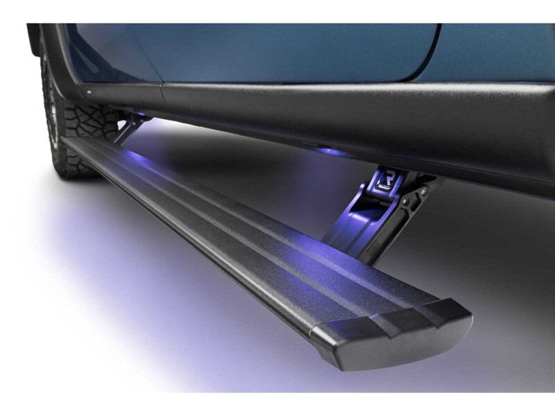AMP Research 86147-01A PowerStep Smart Series 2015-2016 Silverado/Sierra 2500/3500 Double/CrewCab