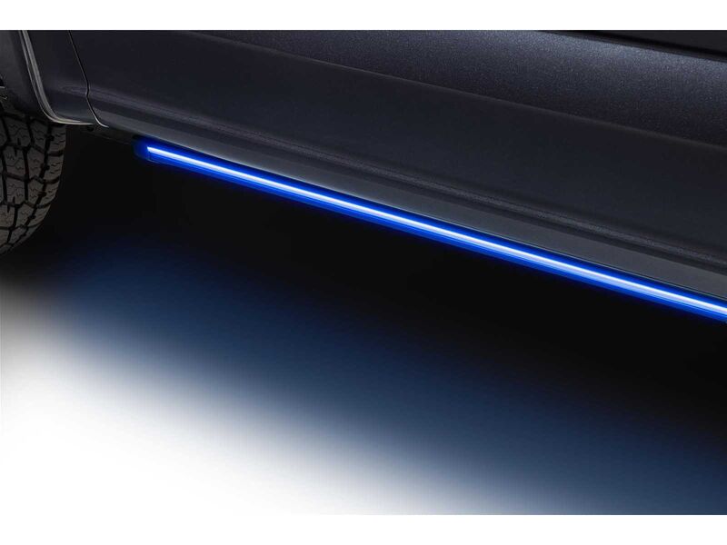 AMP Research 96240-01A PowerStep Vision for 2019-2024 RAM 1500 CC