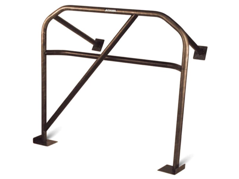 AutoPower 31430 U-Weld Roll Bar Kit for 1966-1973 Triumph GT6 GT6+