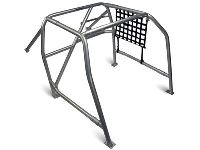 AutoPower 83201 Bolt-In Roll Cage for 1965-1973 Ford Mustang Fastback