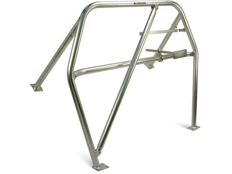 AutoPower BICB Bolt-In Cross Brace Upgrade for Race Roll Bars