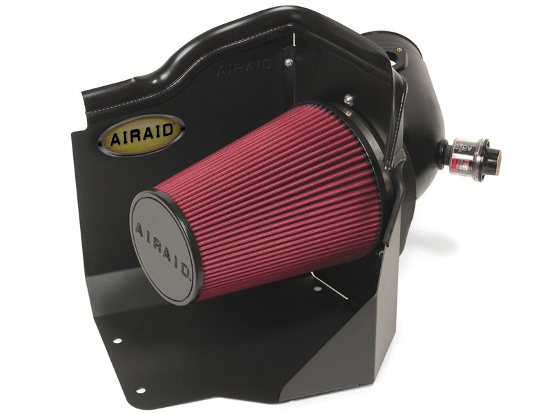 Airaid 200-112-1 LOW HOOD Air Intake System 1999-2006 Chevy/GMC Truck/SUV 4.3, 4.8, 5.3, 6.0, 8.1
