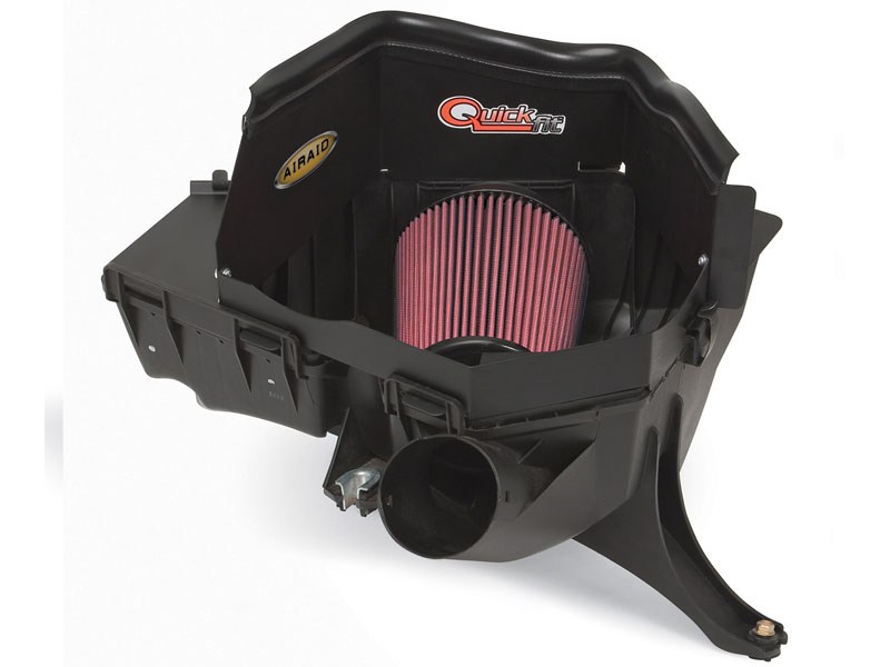 Airaid 200-142 Cold Air Intake System for 2004-2007 Chevrolet Colorado & 2004-2007 GMC Canyon