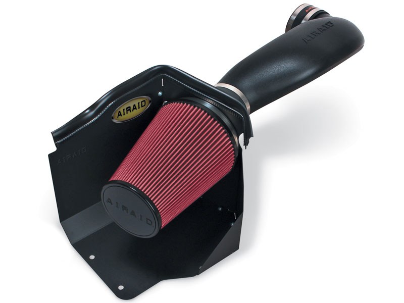Airaid 200-154 Cold Air Intake System for 2004 2005 Chevy & GMC Duramax 6.6L LLY