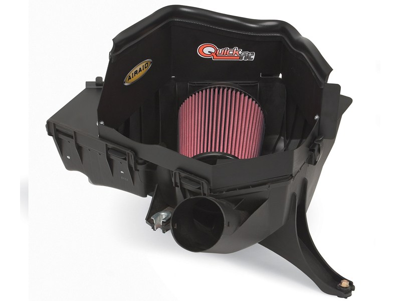 Airaid 200-180 Cold Air Intake System for 2006 2007 Hummer H3 3.5L & 3.7L