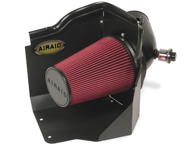 Airaid 200-189 Cold Air Intake System for 2006-2007 GMC Sierra Duramax With Low Hood
