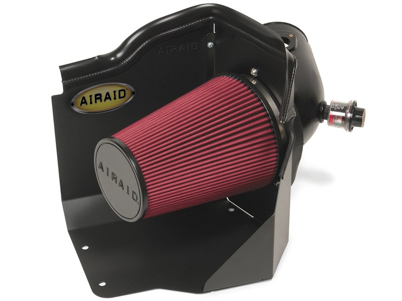 Airaid 200-189 Cold Air Intake System for 2006-2007 GMC Sierra Duramax With Low Hood