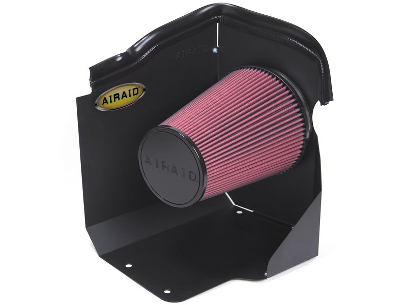 Airaid 200-215 Cold Air Intake for 2007-2010 Chevrolet Silverado & GMC Sierra LMM 6.6L Duramax