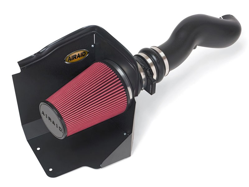 Airaid 200-225 Cold Air Intake for 2007 2008 Silverado/Sierra 2500/3500 Suburban/Yukon XL 2500 6.0L