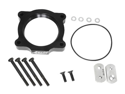 Airaid 200-585-1 Throttle Body Spacer for 2004-2009 Colorado/Canyon 2.8/2.9 & 2007-2013 GM Truck 4.3