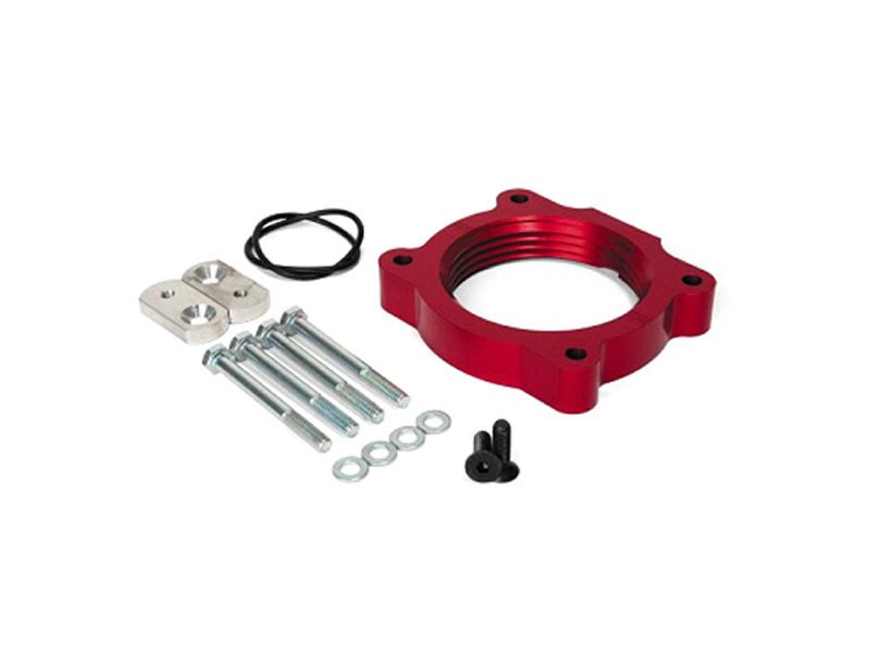 Airaid 200-586 PowerAid Throttle Body Spacer for 2002-2009 Chevrolet Trailblazer / GMC Envoy 4.2L