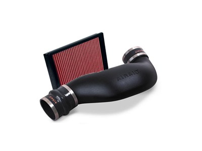 Airaid 200-719 Cold Air Intake for 2005-2007 Cadillac Chevrolet GMC 1500 Truck/SUV With Electric Fan