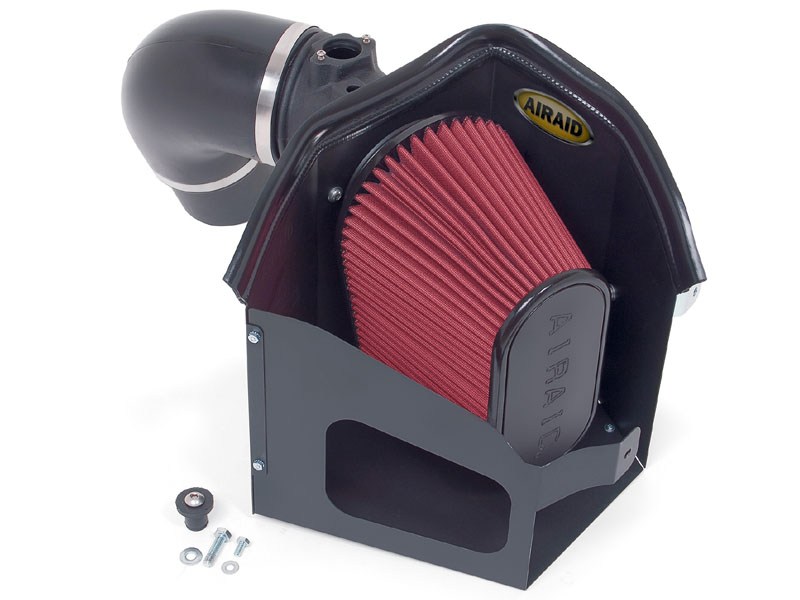 Airaid 300-209 Cold Air Intake for 2007-2009 Dodge Ram 2500 3500 6.7L Cummins