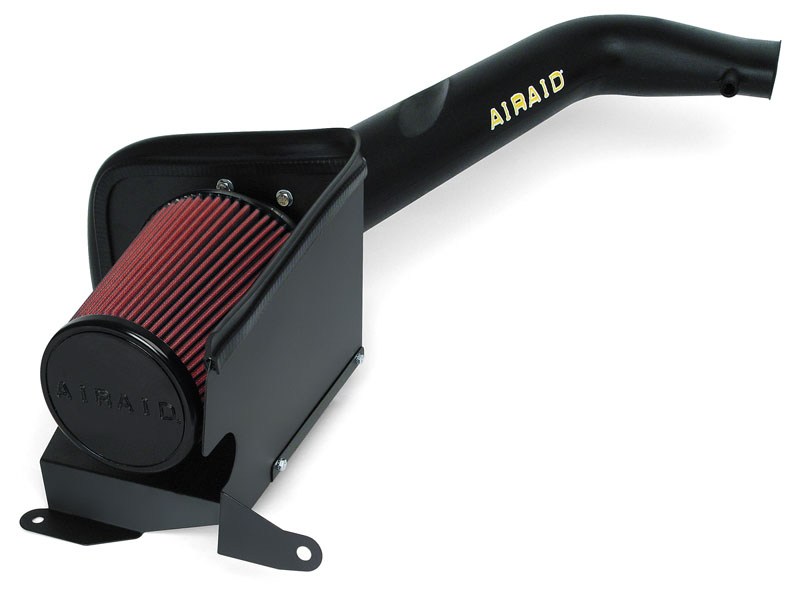 Airaid 310-137 Cold Air Intake for 2003-2006 Jeep Wrangler TJ 2.4L