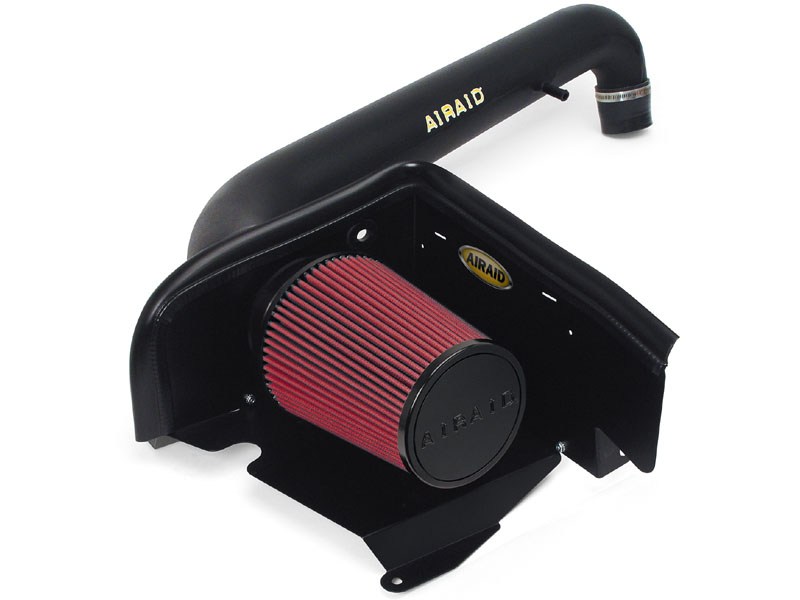Airaid 310-158 Cold Air Intake for 1997-2006 Jeep Wrangler TJ 4.0L