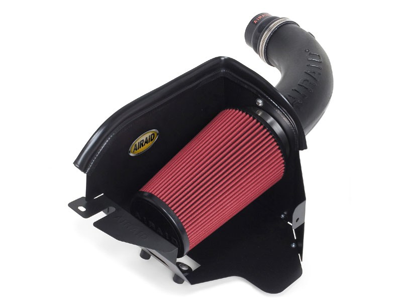 Airaid 310-208 Cold Air Intake for 2007-2011 Jeep Wrangler JK 3.8L