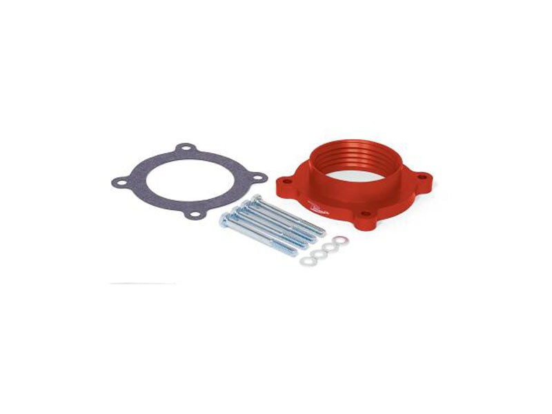Airaid 310-616 PowerAid Throttle Body Spacer for 2007-2011 Jeep Wrangler JK 3.8L