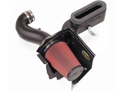 Airaid 350-193 Cold Air Intake for 2006-2010 Dodge Charger & Magnum 6.1L Hemi SRT8 With Hood Scoop