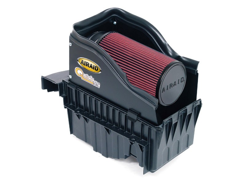 Airaid 400-122 Cold Air Intake for 1999-2003 Ford Excursion F250 F350 PowerStroke 7.3L