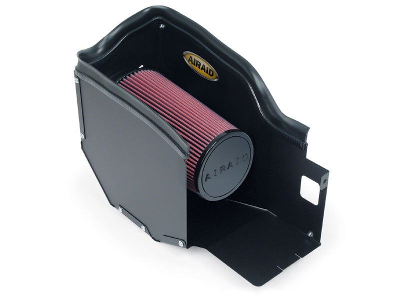 Airaid 400-124 Cold Air Intake for 2001-2004 Ford F150 5.4-SC Lightning / Harley Davidson / Heritage