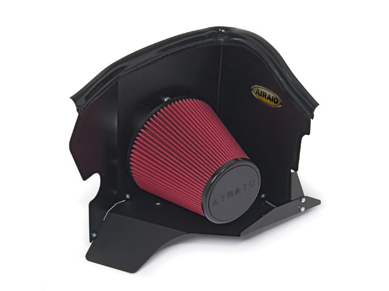 Airaid 400-141-1 Cold Air Intake for 2004-2008 Ford F150 4.6 V8 and 2005-2008 Ford F150 4.2 V6