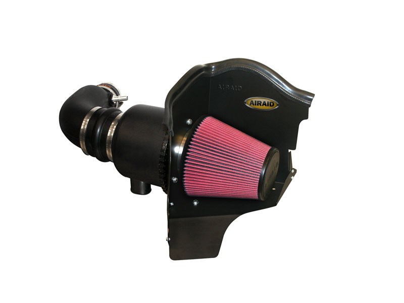 Airaid 400-217 Cold Air Intake for 2007 2008 Ford F-150 4.6L