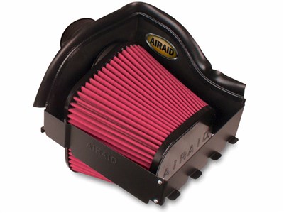 Airaid 400-239-1 Cold Air Intake for 2010-2014 Ford F150 3.5-3.7-5.0 2010-2014 Raptor-F250-F350 6.2