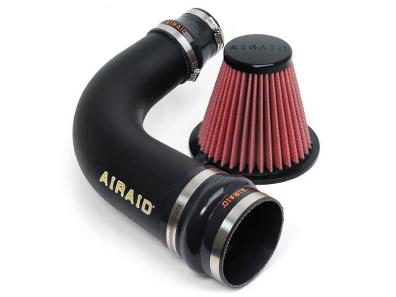 Airaid 400-741 Cold Air Intake for 2004 2005 2006 Ford F-150 4.6L
