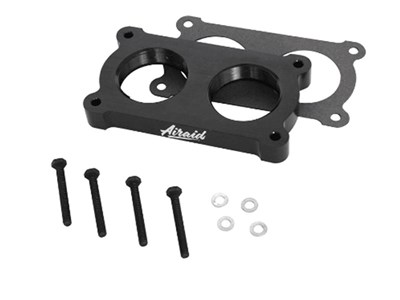 Airaid 450-610 PowerAid Throttle Body Spacer for 2005-2009 Ford Mustang V8 4.6L