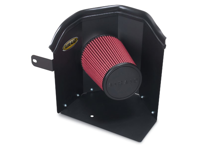 Airaid 510-179 Cold Air Intake for 2005-2011 Toyota Tacoma 4.0L and 2007-2009 Toyota FJ Cruiser 4.0L