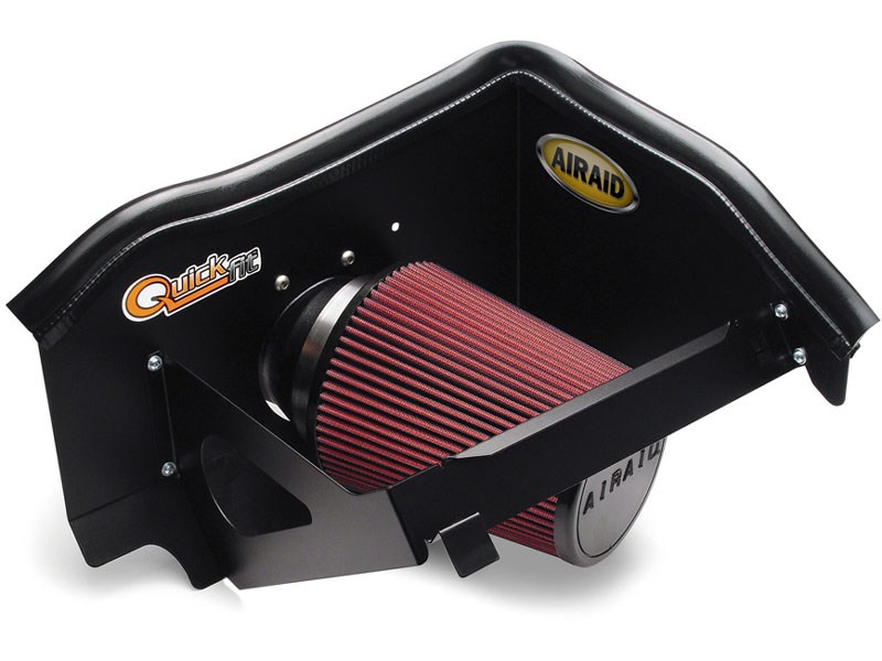 Airaid 520-152 Cold Air Intake For 2004-2015 Titan and Armada 5.6; 2004-2010 Infiniti QX56