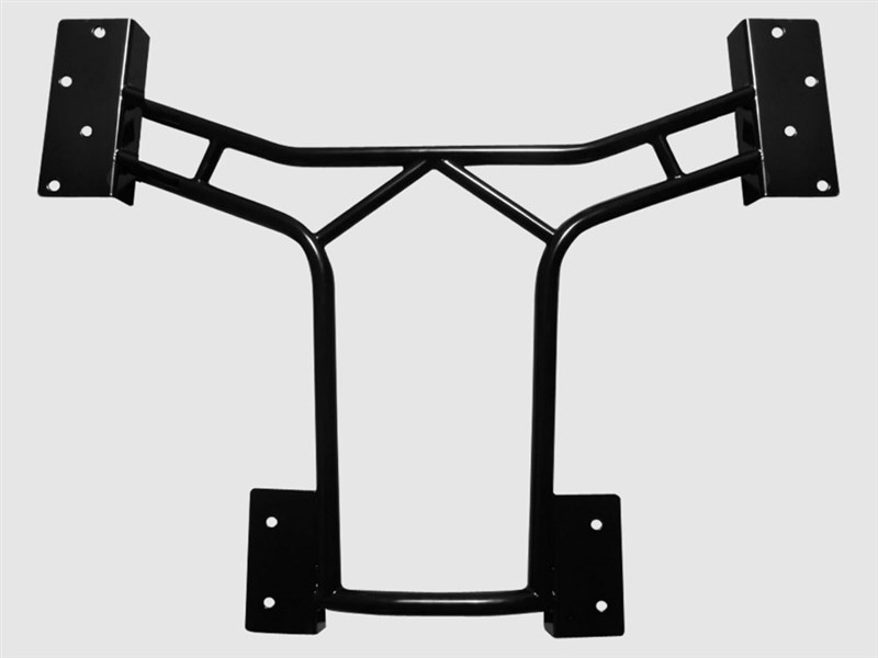 American Racing Headers ARHBRACE Chromoly Floor Brace for Gen 5 Camaro Convertible