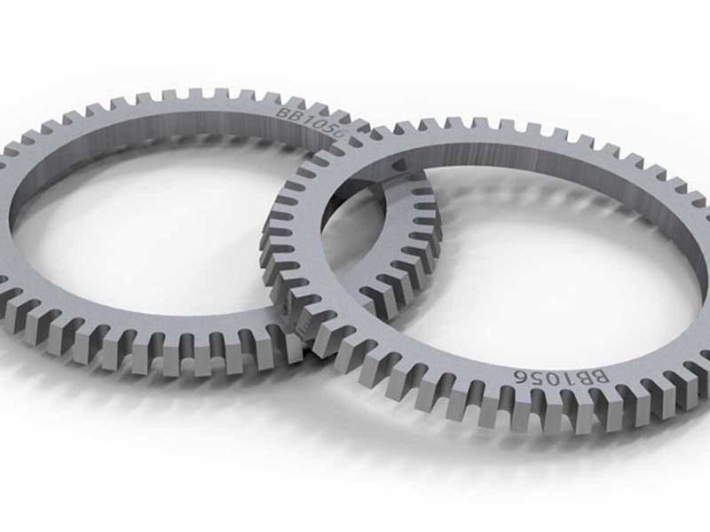 Artec Industries BB1056 JK 1 Ton Dana 60 1999-2004 Tone Rings 52 Tooth Pair
