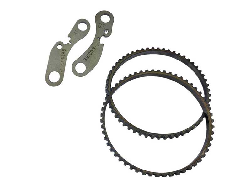 Artec Industries BB1060 JK 1 Ton Sterling ABS Kit 1999-2004 Superduty 60 Tooth