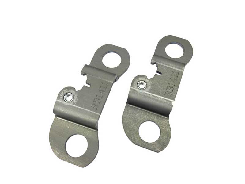 Artec Industries BB1411 JK 1 Ton 14 Bolt Sensor Mounts Pair