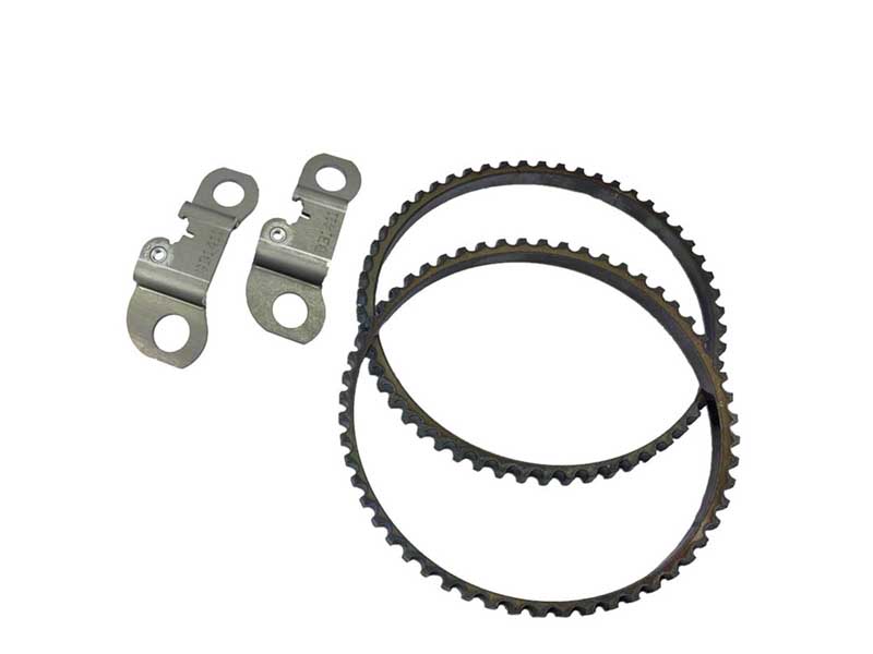 Artec Industries BB1430 JK 1 Ton 14 Bolt Factory Disc ABS Kit Tone Ring 52 Tooth