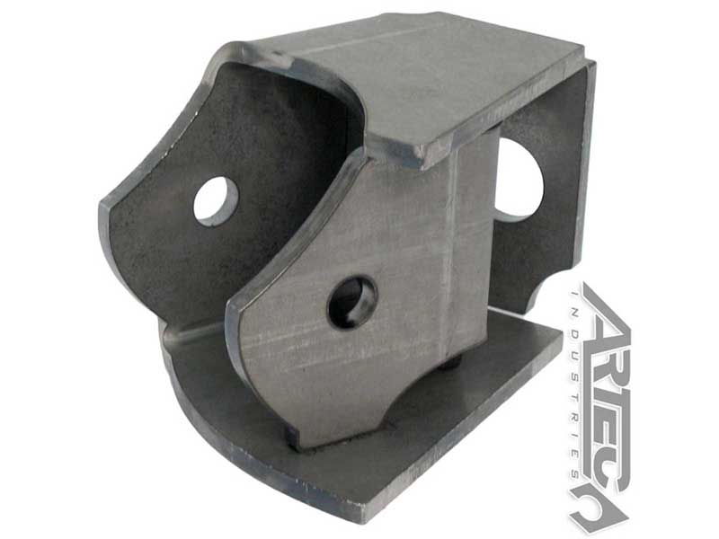 Artec Industries BR1014 Inner Frame Bracket 0 Degree Front Driver/Rear Passenger Single