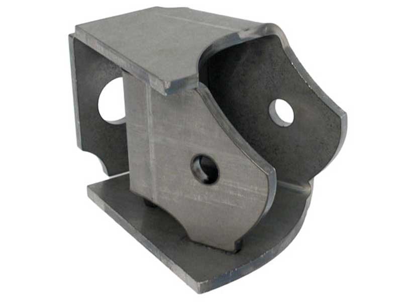 Artec Industries BR1017 Inner Frame Bracket 10 Degree Front Passenger/Rear Driver Single
