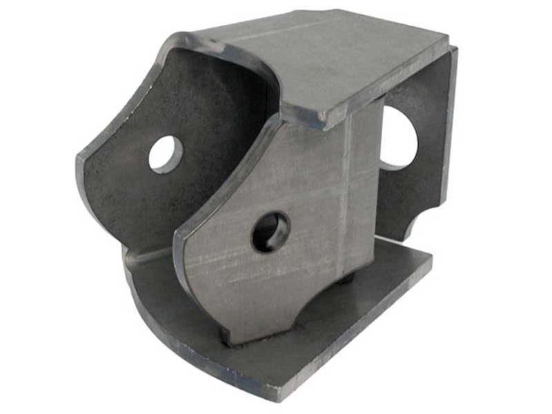 Artec Industries BR1018 Inner Frame Bracket 25 Degree Front Driver/Rear Passenger Single