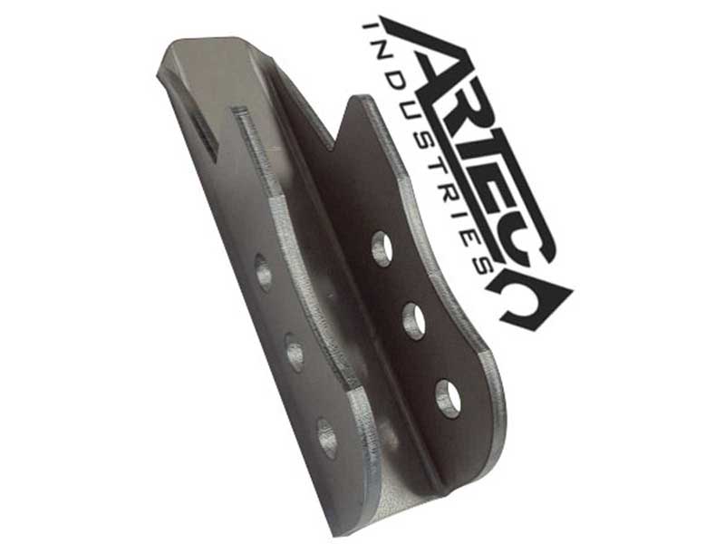 Artec Industries BR1027 Adjustable Frame Panhard Mount Outside 1.75 Inch