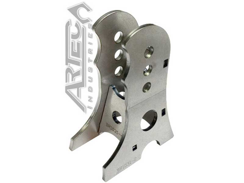 Artec Industries BR1031 Adjustable Panhard Mount For Axle Centered On Tube