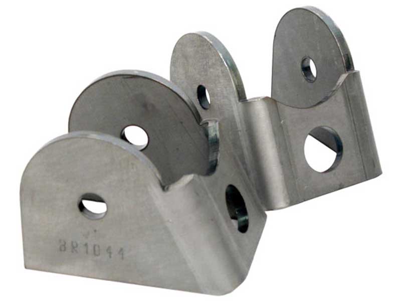 Artec Industries BR1044 Jeep TJ Truss Upper Link Mounts 2.63" 1997-06 Wrangler TJ/TJ Unlimited Pair
