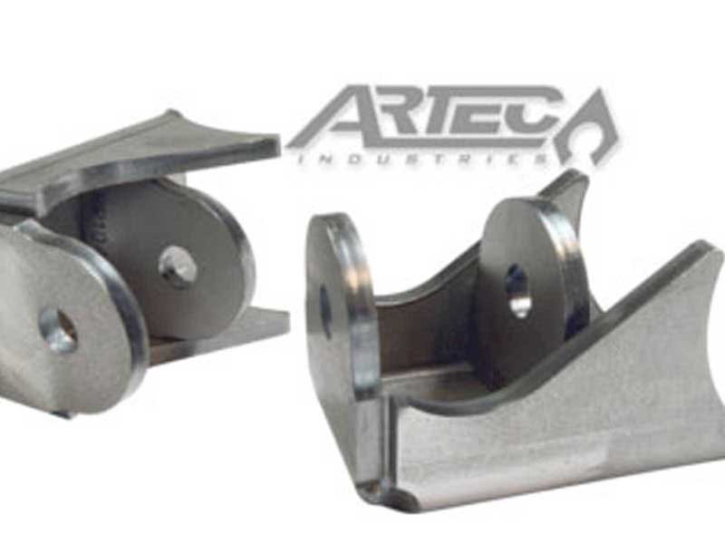 Artec Industries BR1049 High Clearance Shock Brackets Pair