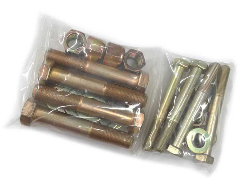 Artec Industries HK0001 4 Link Hardware Assembly 7/8 Inch 125 Inch Kit