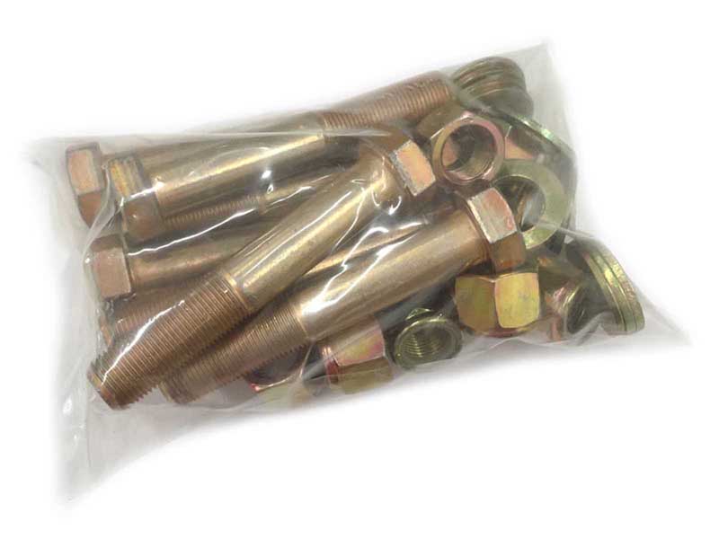 Artec Industries HK0002 4 Link Hardware Assembly All 1.25 Inch Kit