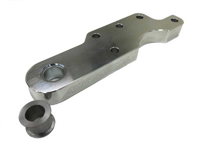 Artec Industries HS6111 Superduty High Steer Arm Kit W/Tapered Spacers